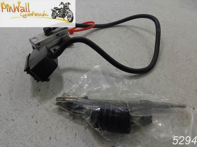 85 harley davidson touring flht rear brake master cylinder