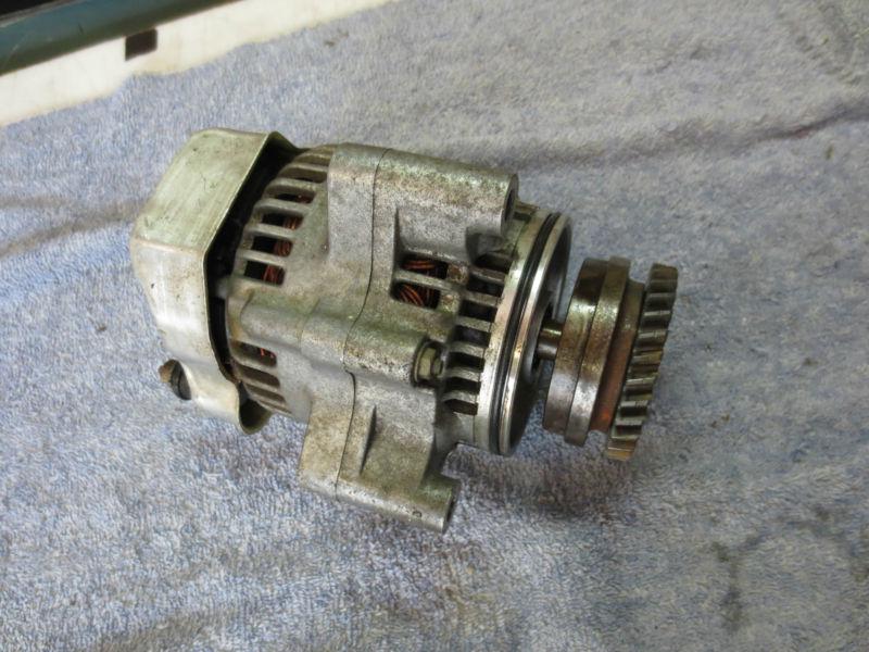 2001 suzuki gsx600f katana alternator generator 31400-03f01 low miles 1998-2003