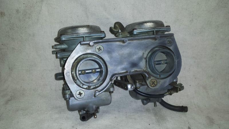 1974 honda cb 360 carburetors / carbs