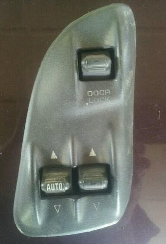 98 99 00 01 dodge ram driver side window master switch