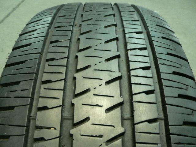 One bridgestone dueler h/l alenza 275/55/20 p275/55r20 275 55 20 tire # 14840 qa