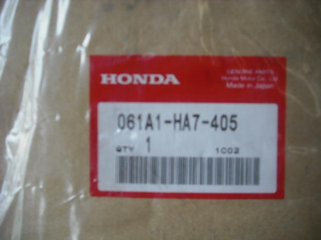 Honda 350x gaskets