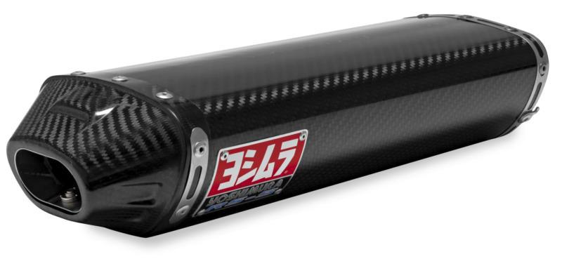 Yoshimura rs-5 full system - carbon fiber muffler  1227072