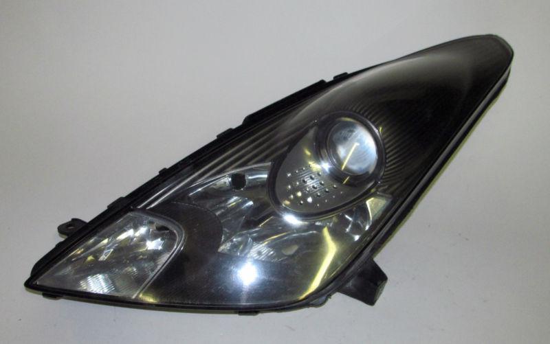 00 01 02 03 04 05 toyota celica oem left xenon headlight nice!