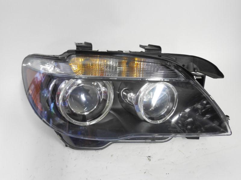 06 07 08 09 bmw 7 series 750i 760i oem right xenon headlight nice!