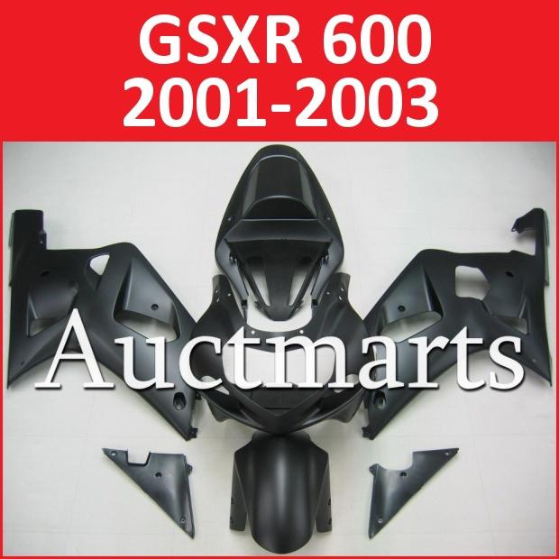 Fit suzuki 01 02 03 gsxr 600 gsx-r600 2001 2002 2003 fairing k1 bodywork a19 a11