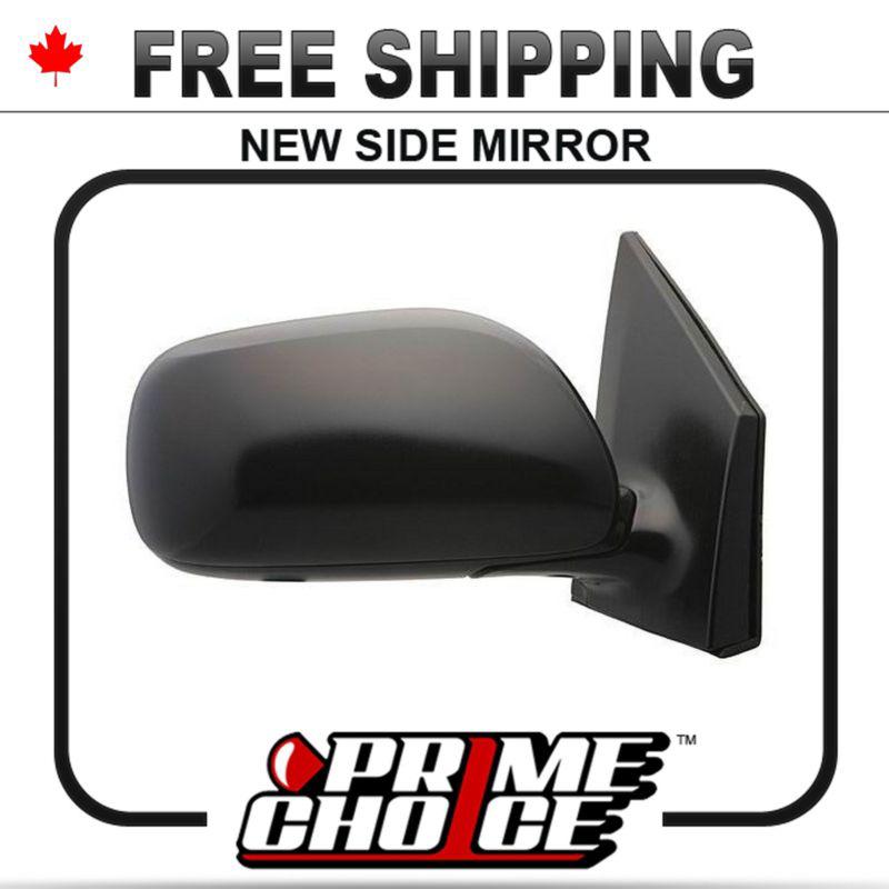 New electric power passenger side view mirror for 2009-2010 corolla right door