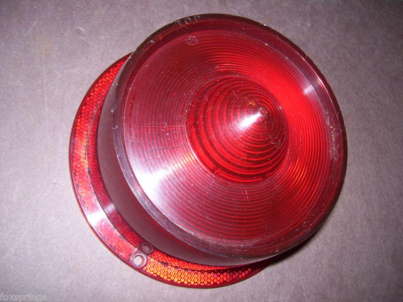 1959 ford tail light lens  - frst-59  - f41