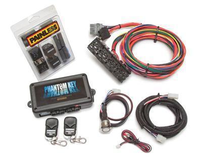 Painless performance phantom key ignition system 55003