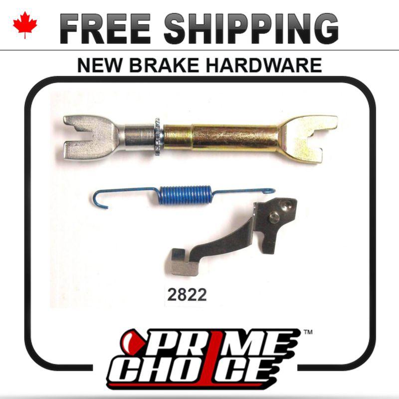 Drum brake self adjuster repair kit