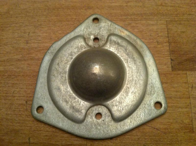 1952 1953 ford truck electric shift motor cover nos b2q-4101-a