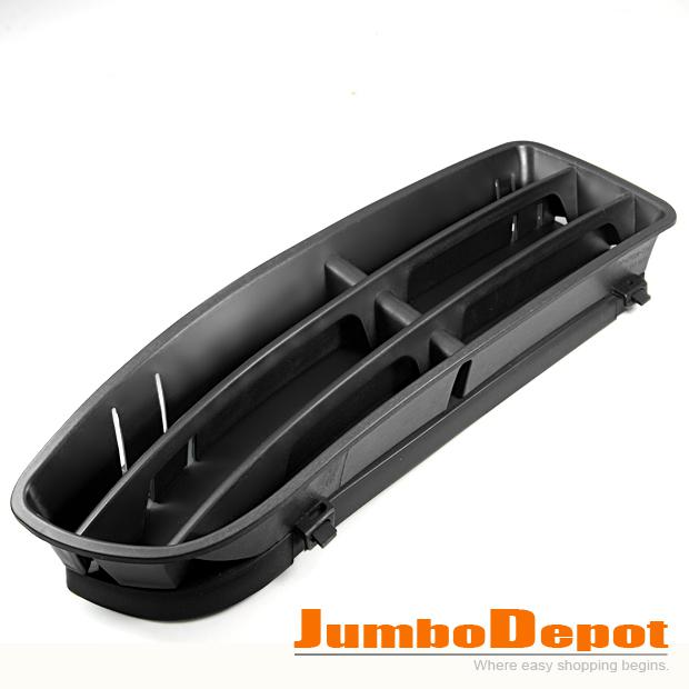 Front lower side grille right brand new for vw 1999-2004 jetta bora mk4 warranty