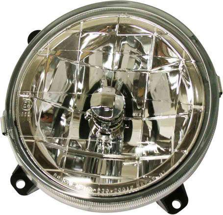 Driving fog light lamp assembly passenger's right side