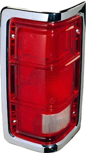 Tail light dodge pickup 88 89 90 91 92 93 left driver