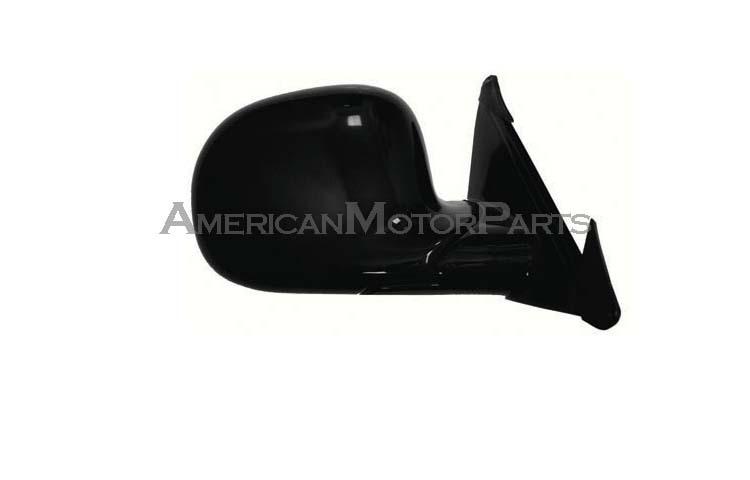 Tyc right passenger replacement power heated mirror 98-98 chevy gmc oldsmobile