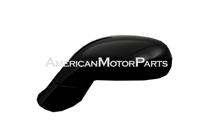 Left driver side replacement power heated mirror 05-09 06 07 08 chevy corvette