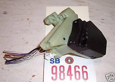 Ford 99 contour misc. relay/module 97bg17k478ab 1999