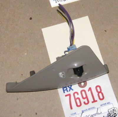 Chrysler 93 concorde window switch panel right rr 1993