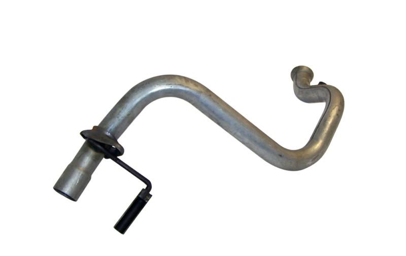 Crown automotive 52018177 exhaust pipe 93-95 wrangler