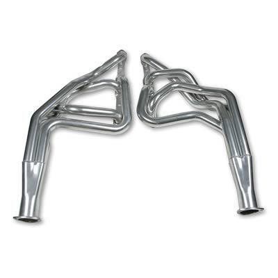 Hooker super comp headers full-length silver ceramic coated 1 7/8" primaries