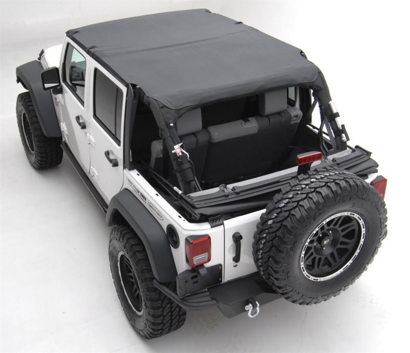 Smittybilt 94635 extended top 07-13 wrangler