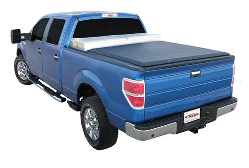 Access cover 61289 access tool box edition; tonneau cover 04-13 f-150 pickup