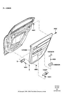 8h6z54266a24ac cup handle 06 07 08 09 zephyr