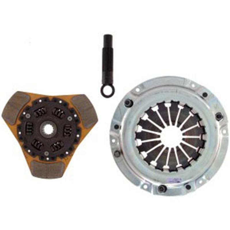 Exedy racing clutch 04950 stage 2 cerametallic clutch kit 05-10 cobalt g5 hhr