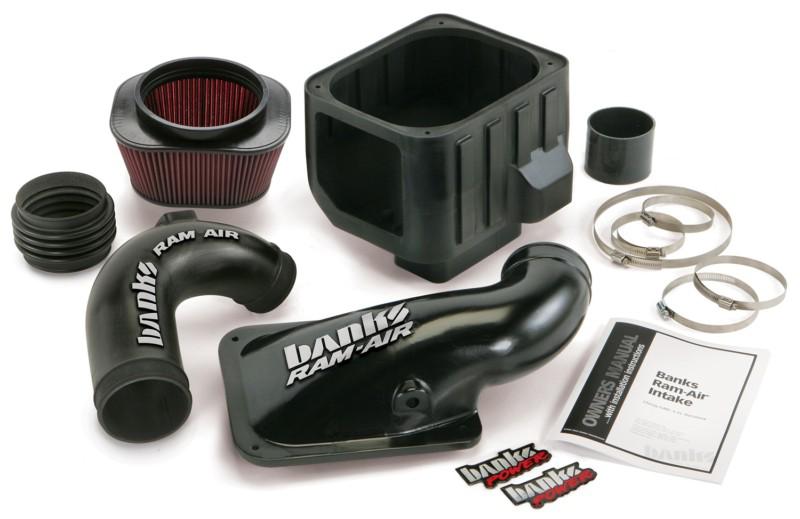 Banks power 42135 banks ram-air intake system