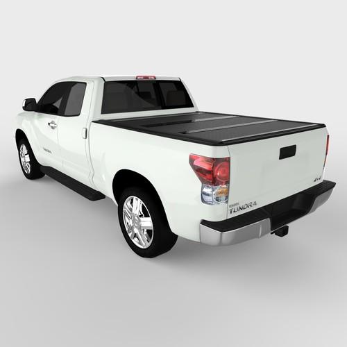 Undercover tonneau fx41010 undercover flex; tonneau cover 07-13 tundra