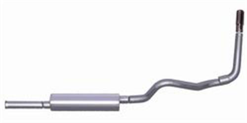 Gibson performance 18600 swept side; single exhaust kit 00-02 tundra