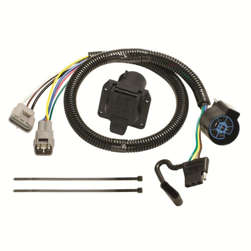 Tow ready 118262 replacement oem tow package wiring harness