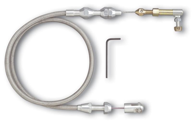 Lokar tc-1000ht36 hi-tech throttle cable kit