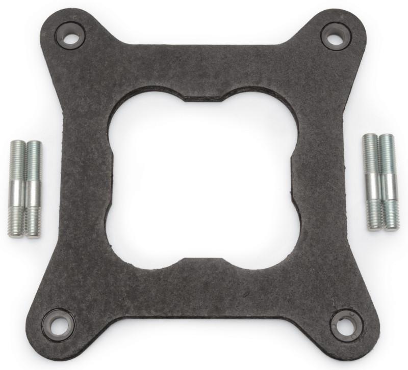 Edelbrock 9265 performer series; heat insulator gaskets