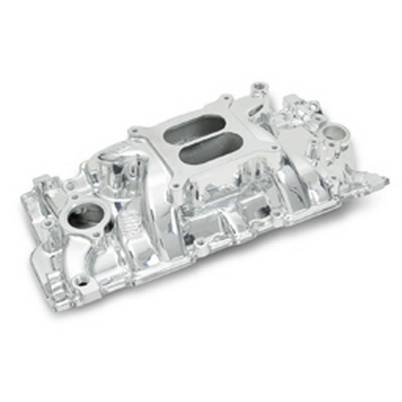 Weiand 8170c stealth; intake manifold