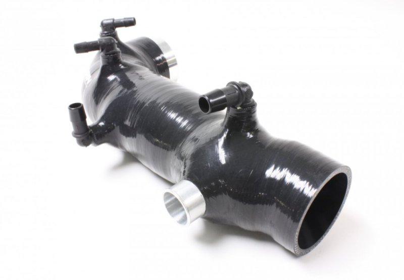 Perrin performance black turbo inlet subaru wrx 2002-2007 or sti 2004-2013