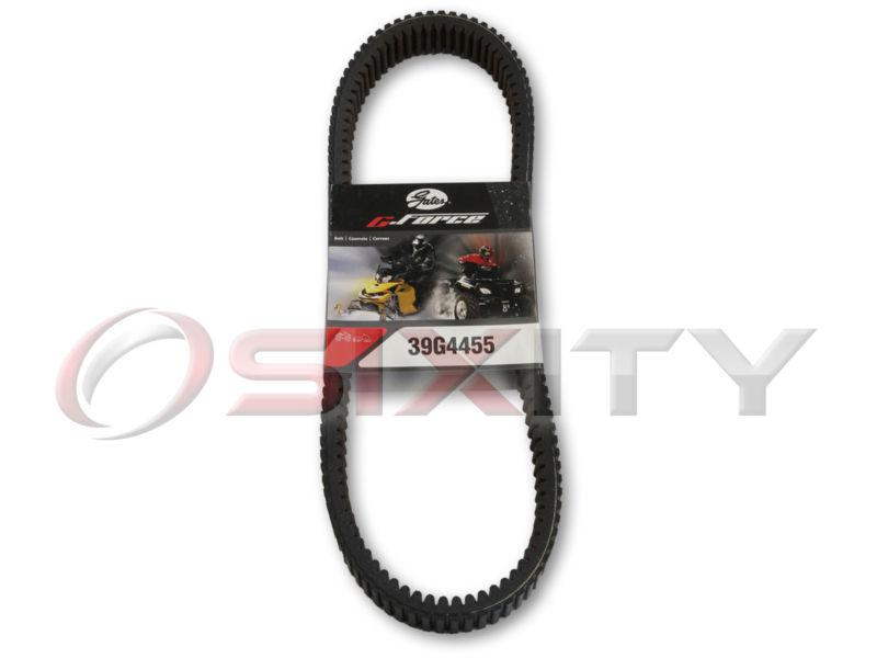 Gates g-force snowmobile drive belt for 0627-046 0627-060 0627-067 0627046