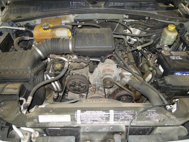 2002 jeep liberty automatic transmission 4x4 2095289