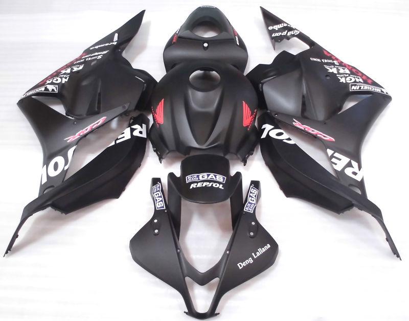 Fairing set for honda 09-11 cbr600rr 10 cbr600 f5 injection mold plastic kit 09