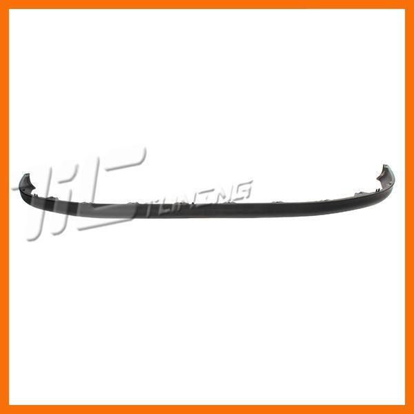 New 00-06 tundra front bumper lower valance to1095180 textured gray non crew cab