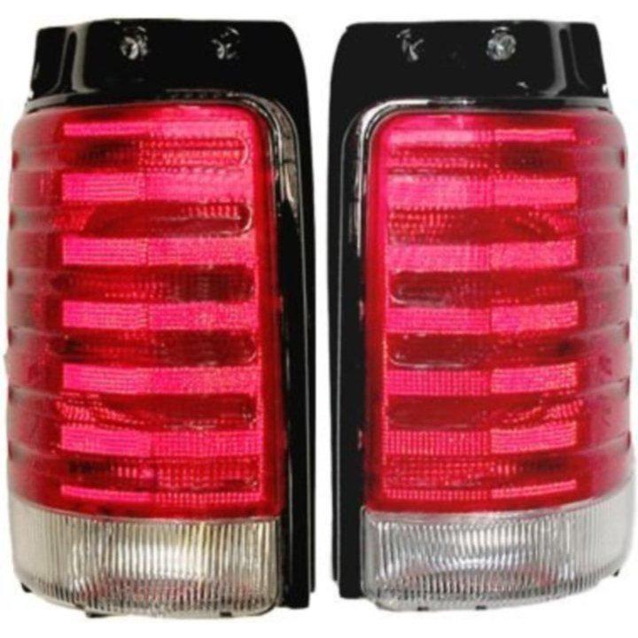 Tail light brake lamp assembly rear pair set driver passenger side left+right