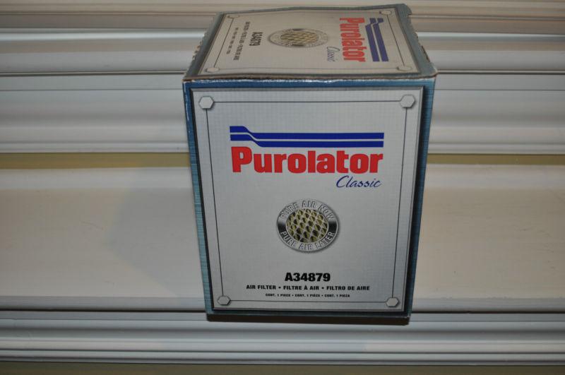  a34879 sa4879  vigor ford air filter ...