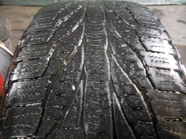 Continental tires 225/60/17 tire 4x4 contact p225/60/r17 98h 5/32 tread