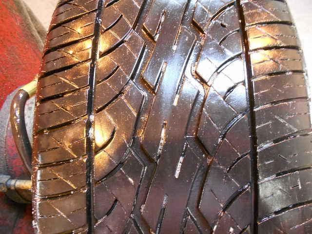 Dunlop tires 215/50/17 tire signature p215/50/r17 93v 6/32 tread