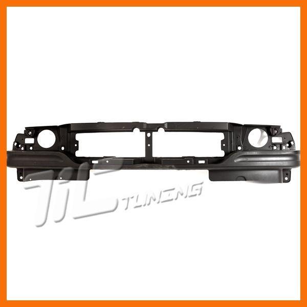 98-09 mazda b3000 grille reinforcement ma1220119 truck headlamp mounting support