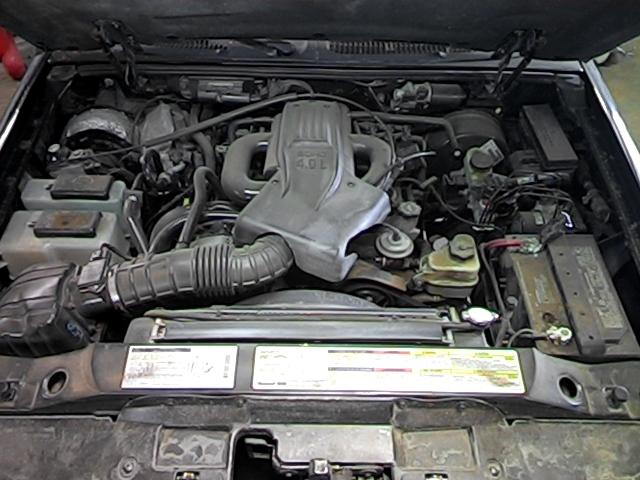 1999 ford explorer automatic transmission 4x4 2626654