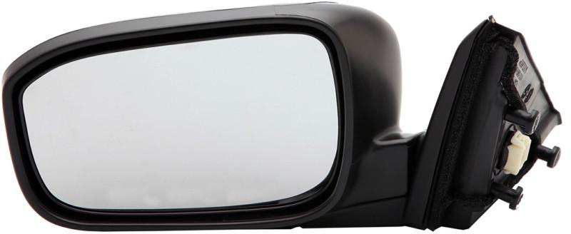 Side view mirror left, power platinum# 1272450