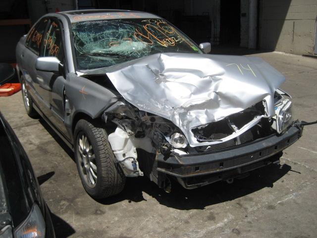 Rear door volvo s40 2000 00 2001 01 2002 02 03 04 right 389172