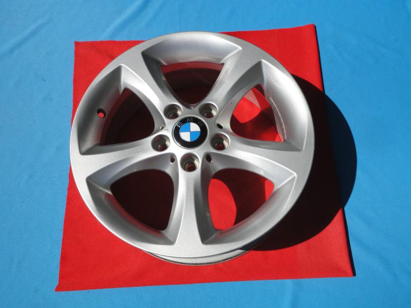 Bmw 128i 135i wheel rim 17" 1 series 2008 2009 2010 2011 2012 2013 e82 e88 5x120