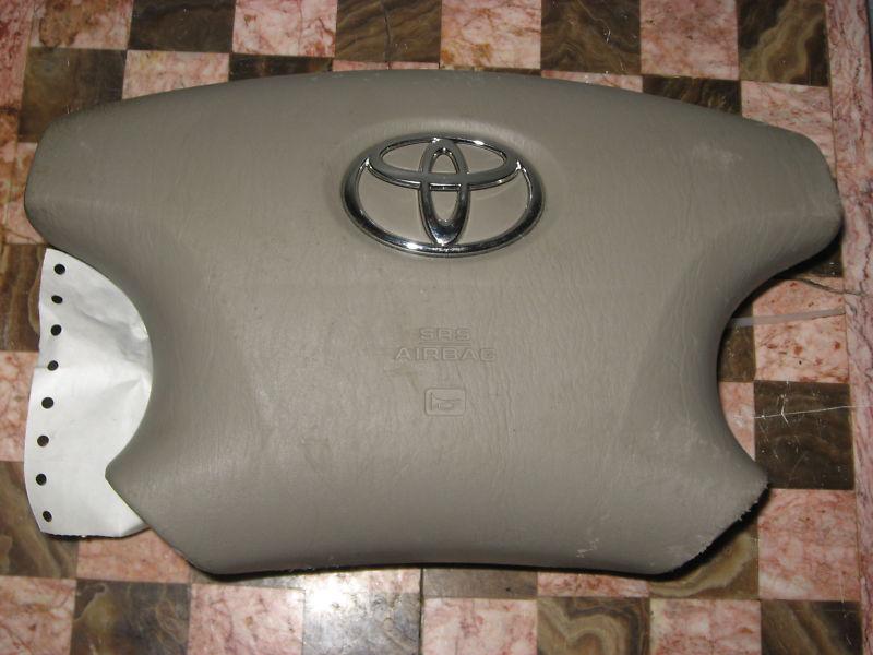 02 03 04 avalon driver airbag air bag toyota, fast free ship